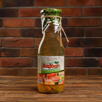 Компот из персиков