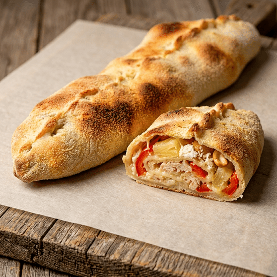 Стромболи Не гавайская