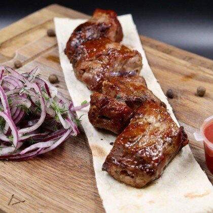 Свиная шейка