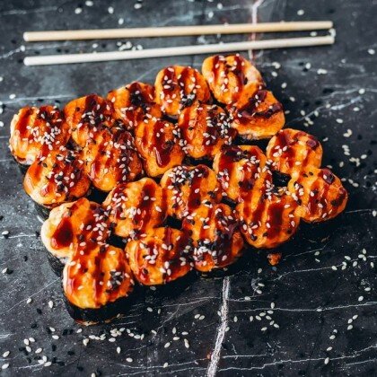 Сет Запечённый 20 штук