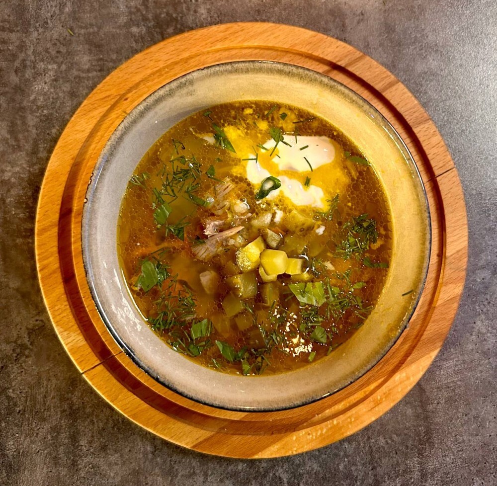 Рассольник