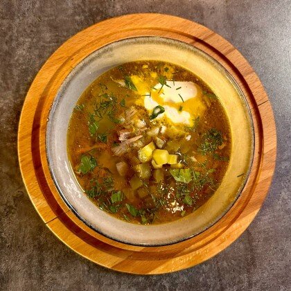 Рассольник