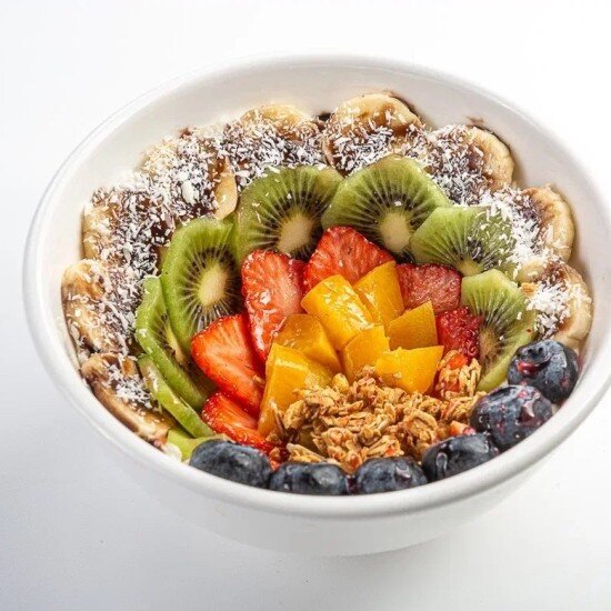 Фруктовый боул