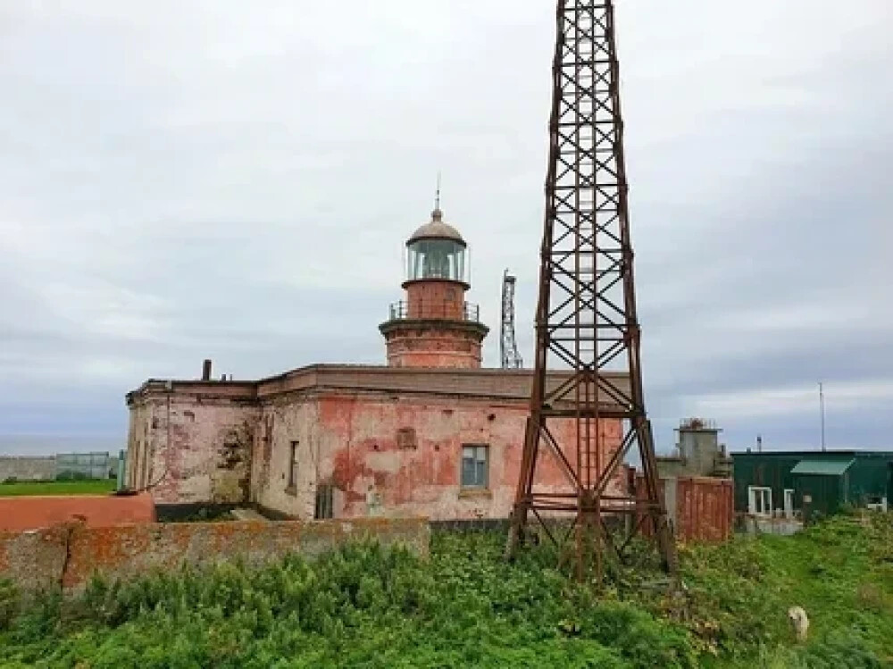 Экскурсия"Мыс Крильон+мыс Виндис"