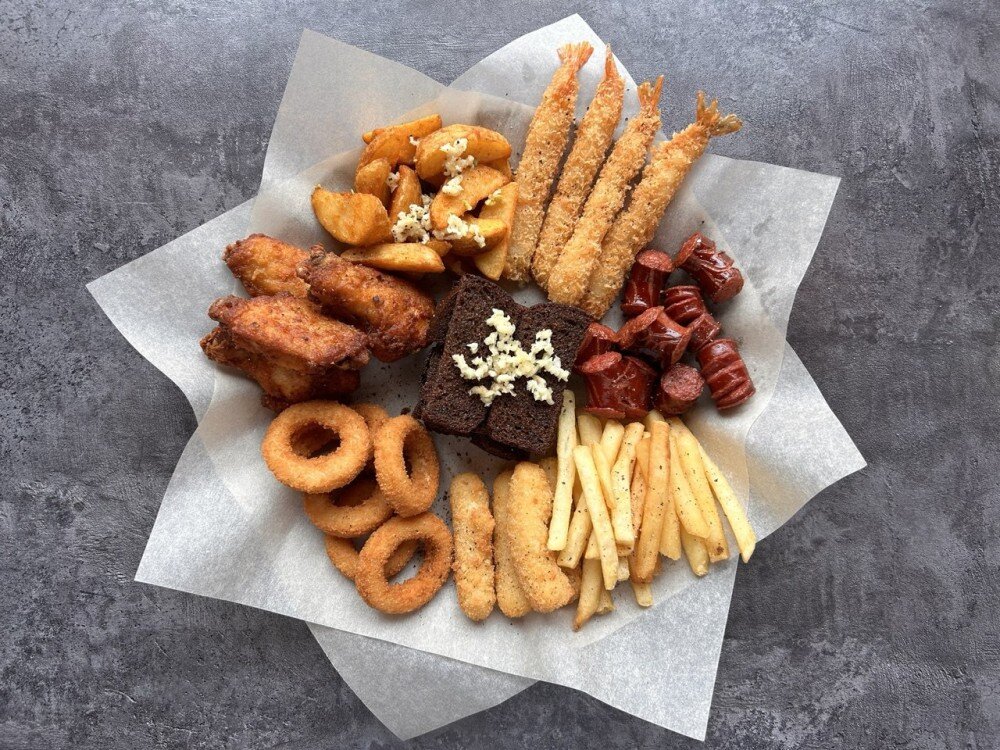 Набор Уикенд