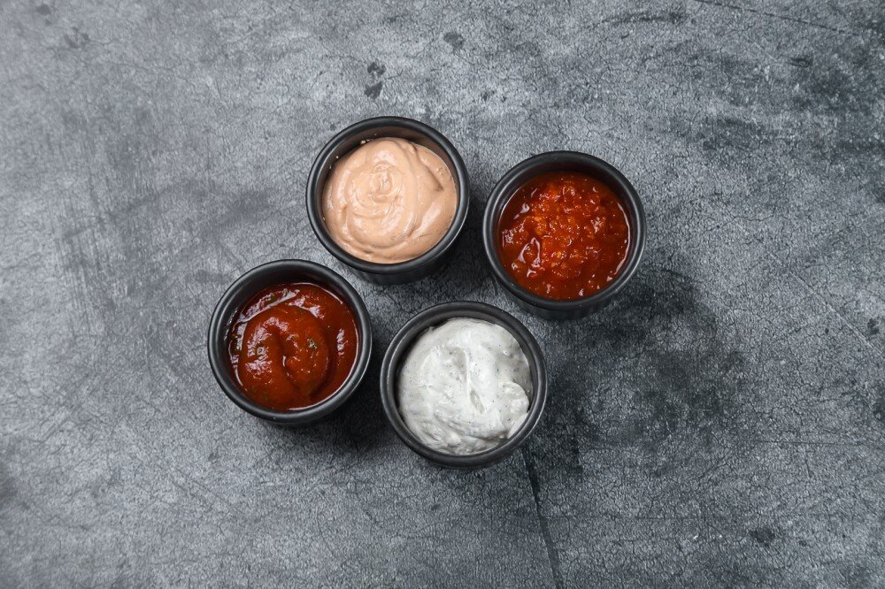 Соус чесночный