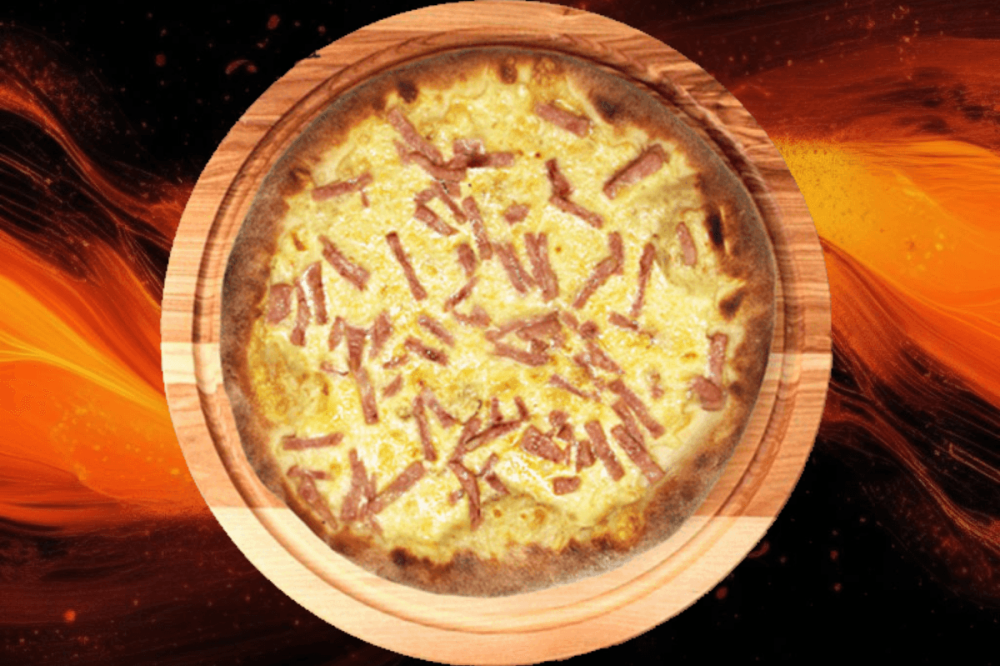 Пицца Сливочная