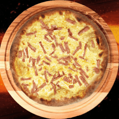 Пицца «Сливочная»