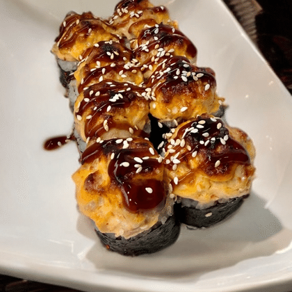 Запеченные с тунцом