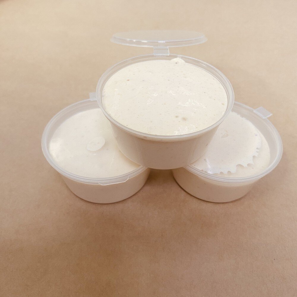 Соус сырный