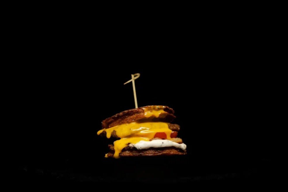 Драник Бургер