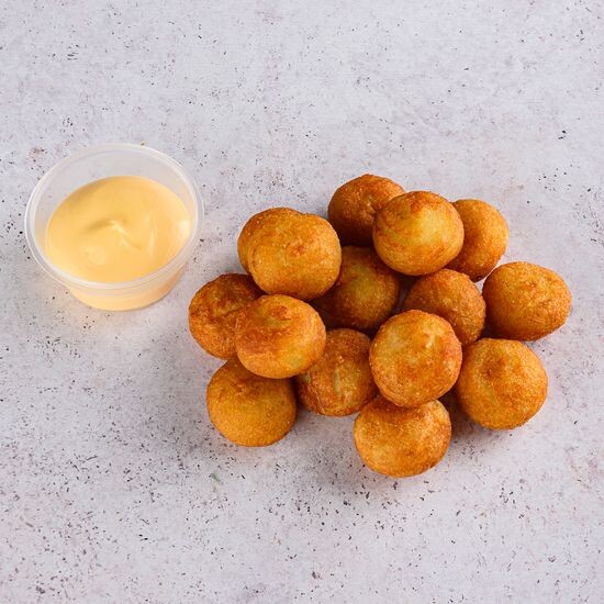 Картофельные шарики