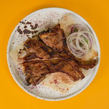 Края свиные фермерские