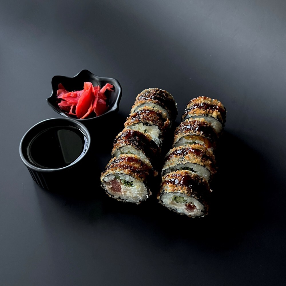 Темпура ТУНЕЦ (в нори)