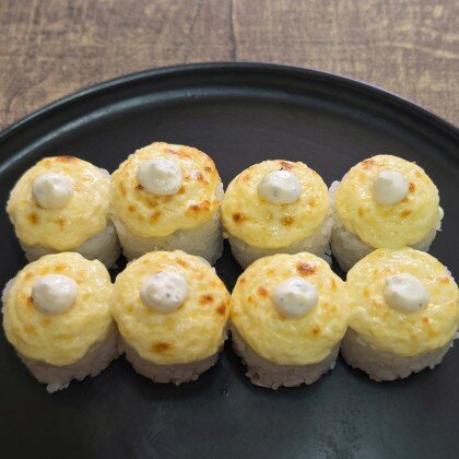 Ролл запеченный «Гонконг »