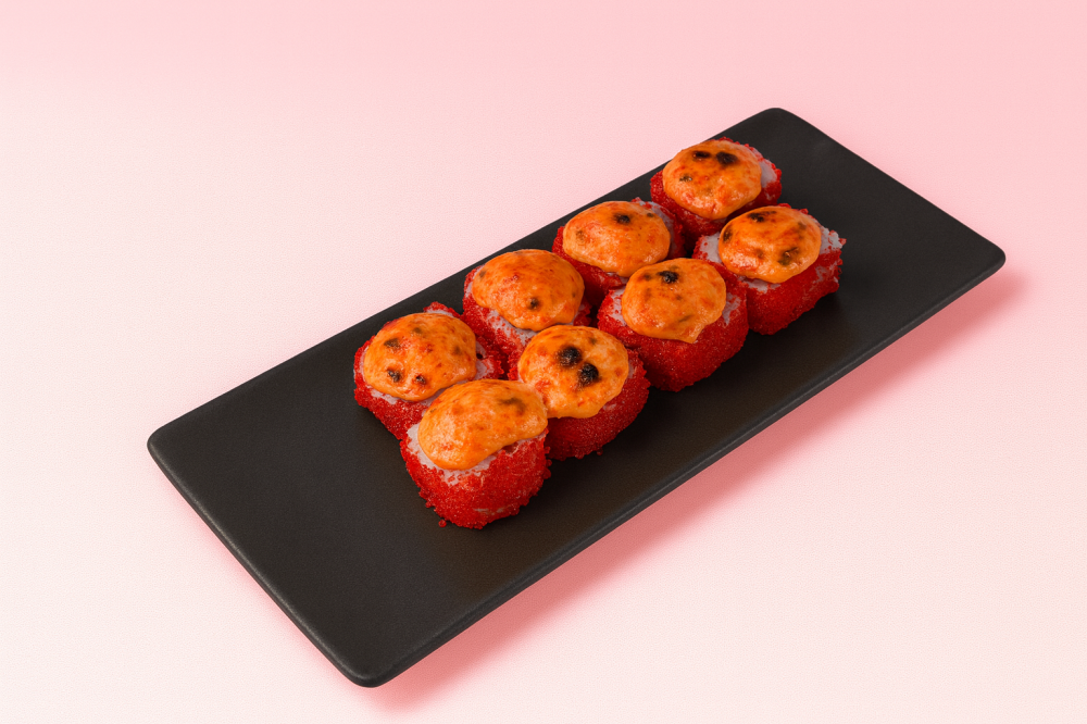 Запеченая Калифорния