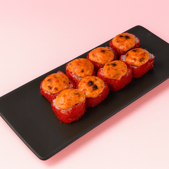 Запеченая Калифорния