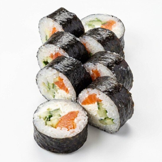 Ролл «Гейша»