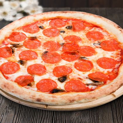 Пицца «Пепперони»
