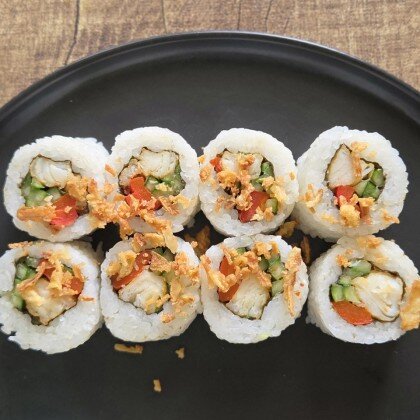 Холодный ролл "Тай"