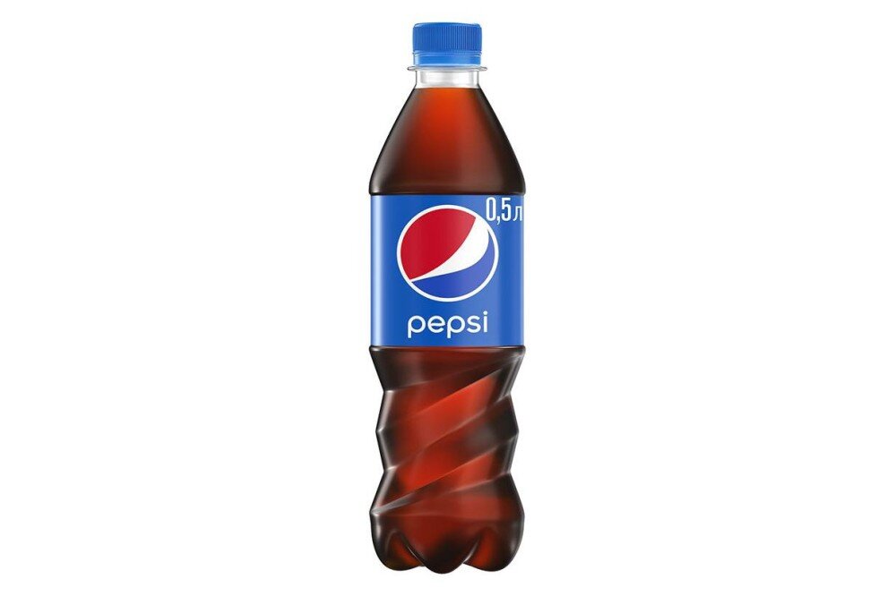 Пепси (Pepsi) 0,5л