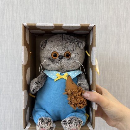 Басик BABY с ёжиком