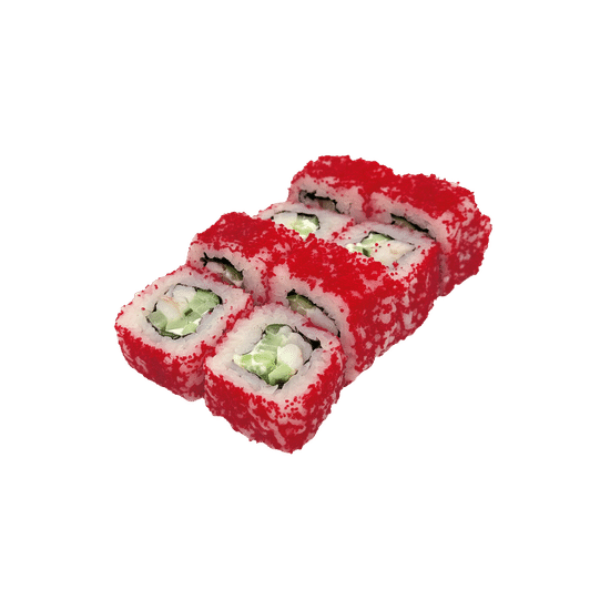 Калифорния с креветкой