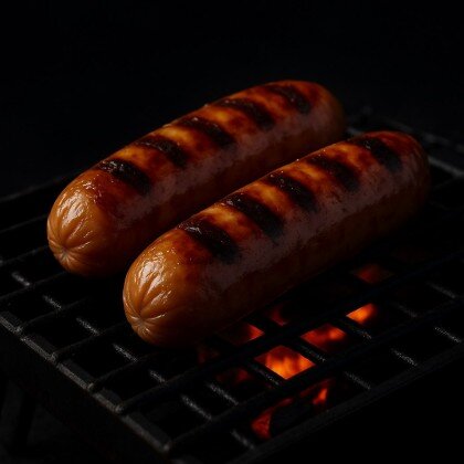 Колбаски свиные