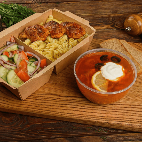 Домашний обед №3