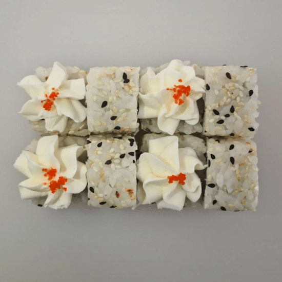 Сяке Маки ролл