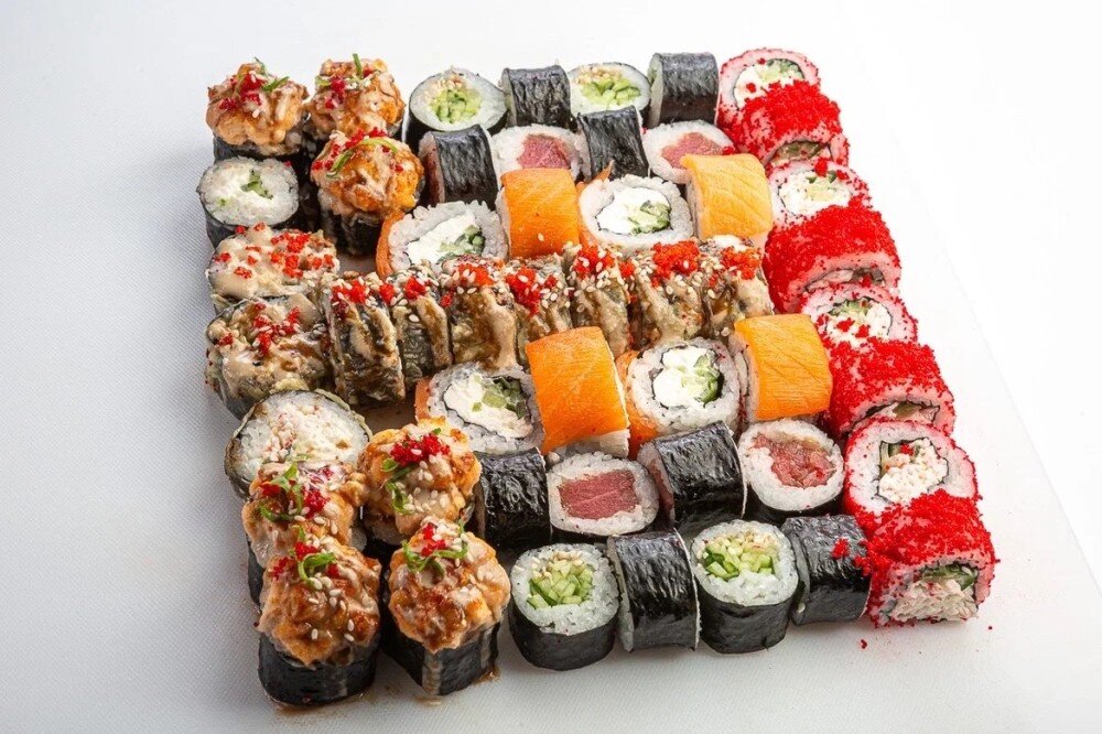 Сет «Фиджи»