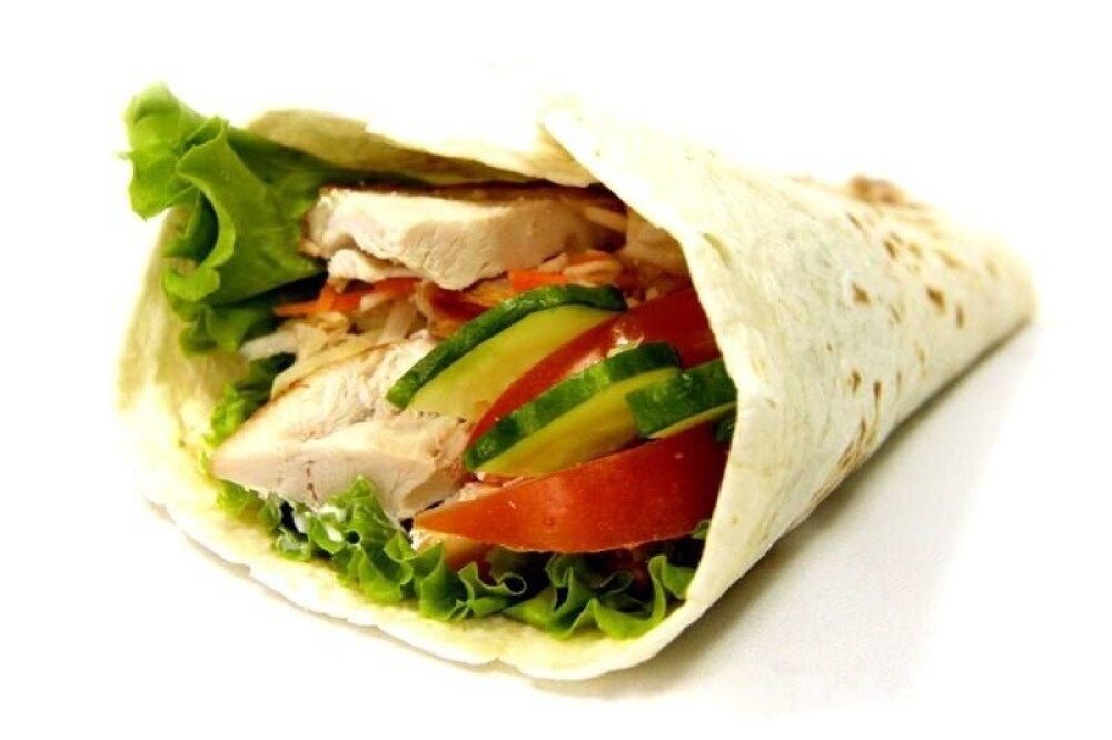 Шаурма куриная