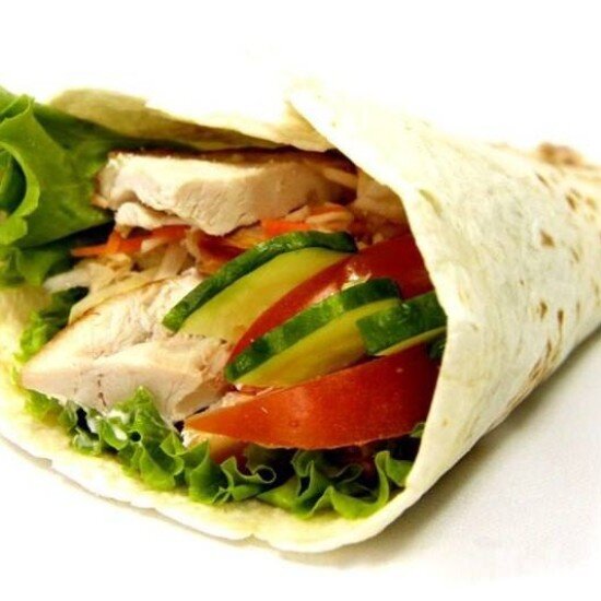 Шаурма куриная