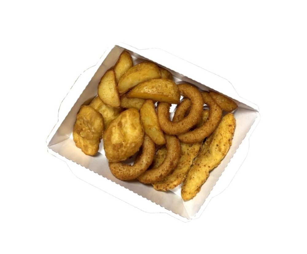 Фрай бокс М