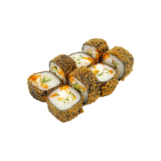 Жареная Калифорния классическая