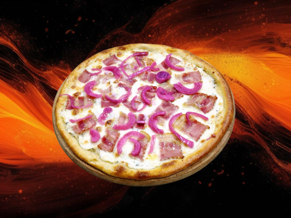 Пицца Бьянка