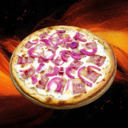 Пицца «Бьянка»