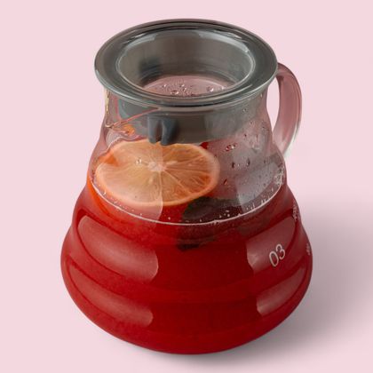 Малина-имбирь 700мл