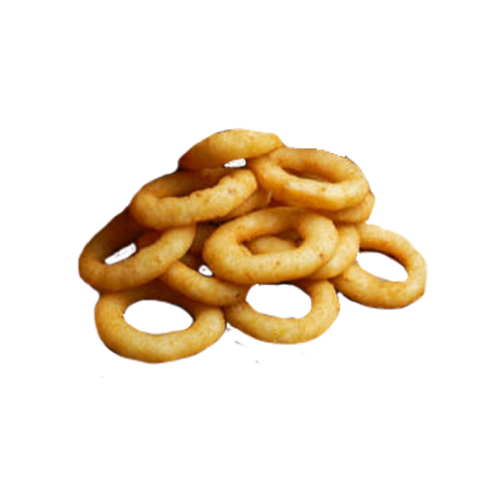 ЛУКОВЫЕ КОЛЕЧКИ