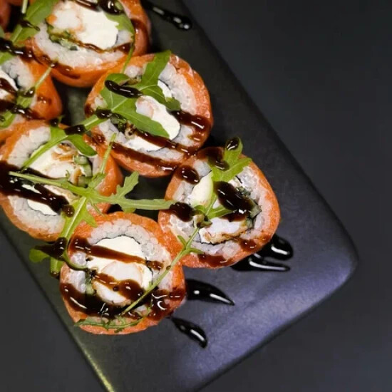 ролл Luxury Filla