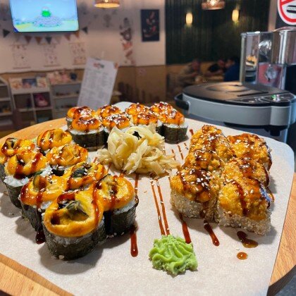 Набор Спайси