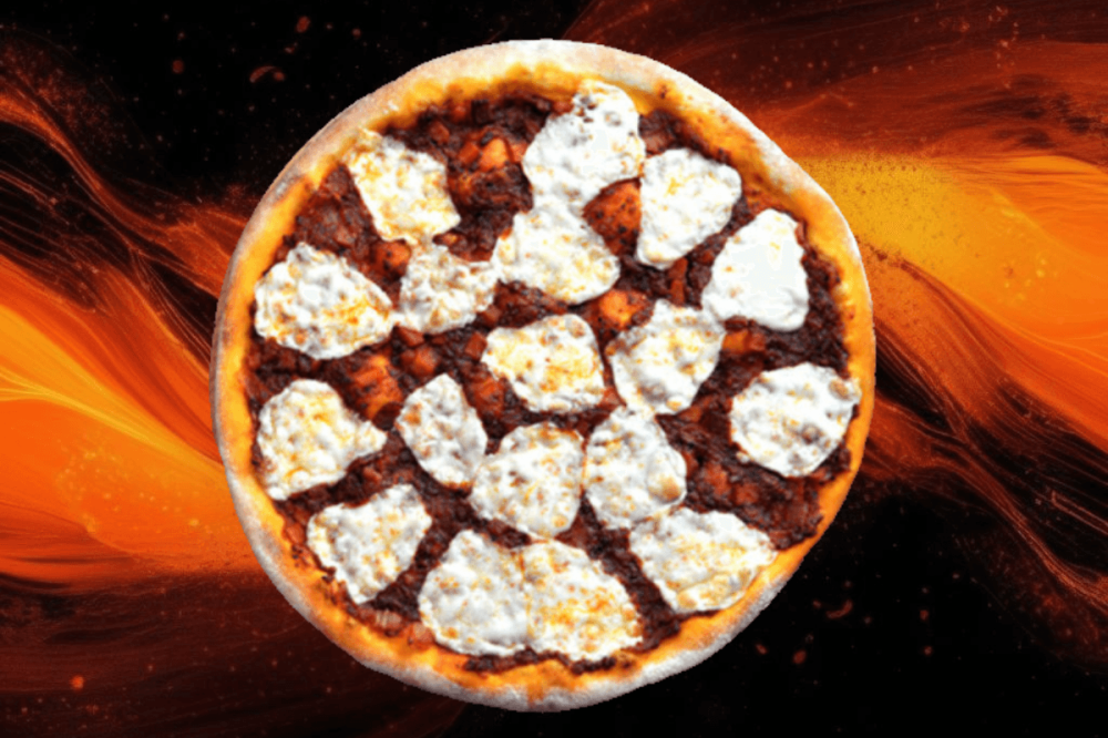 Пицца Болоньезе