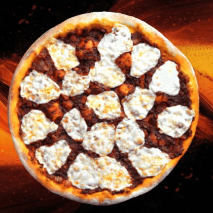 Пицца «Болоньезе»