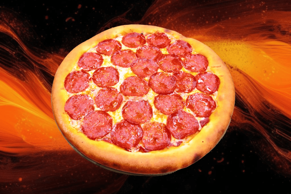 Пицца Пепперони в Новороссийске
