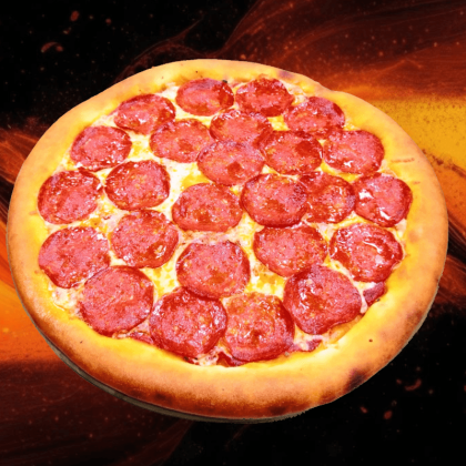 Пицца «Пепперони»