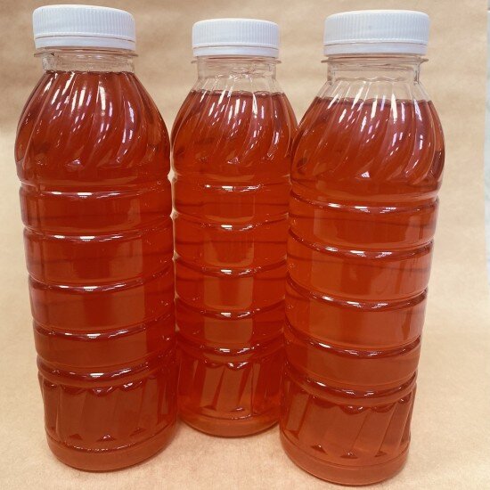 Морс брусничный