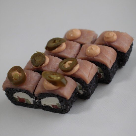 Пламя (Острый)