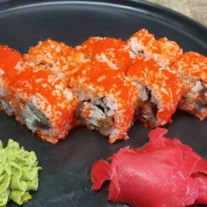 Холодный ролл "Сейдж"