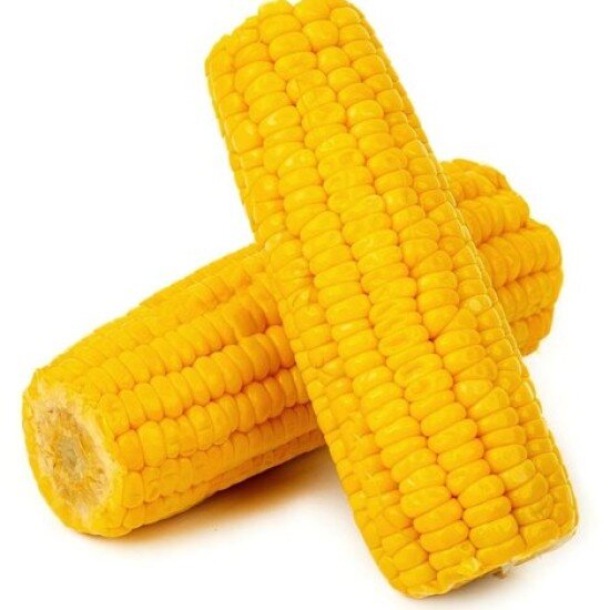 Кукуруза отварная (початок)
