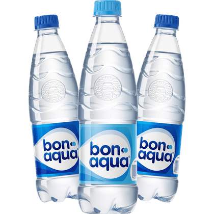 ВОДА BONAQUA
